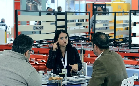 土耳其表面处理展览会Surtech Eurasia(现场照片)1