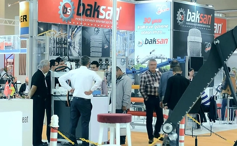 土耳其表面处理展览会Surtech Eurasia(现场照片)2