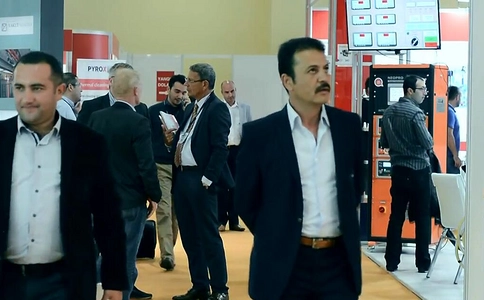 土耳其表面处理展览会Surtech Eurasia(现场照片)3