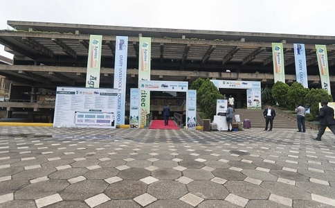 肯尼亚内罗毕农业展览会Agritek Africa