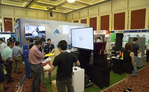 马来西亚吉隆坡工业及自动化展览会