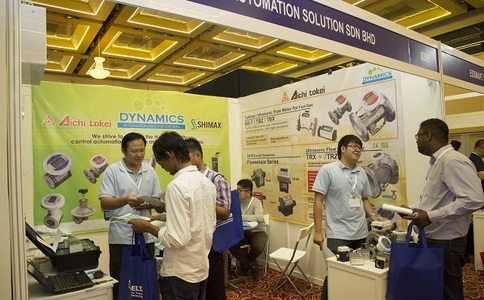 马来西亚吉隆坡工业及自动化展览会