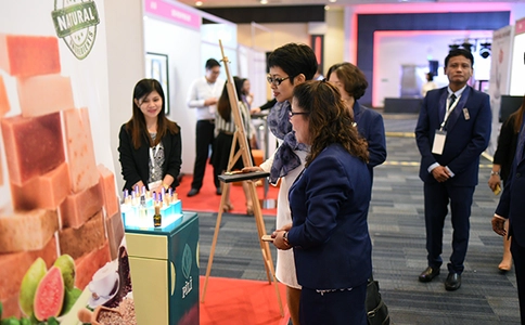 菲律宾马尼拉美容美发展览会philbeauty show