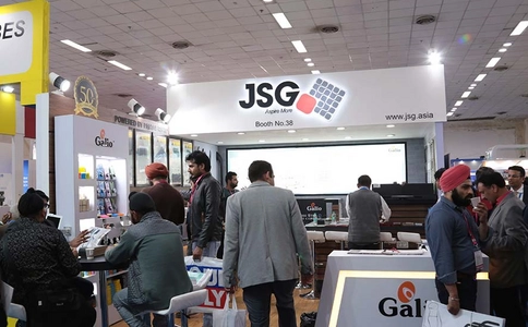 印度新德里汽车配件展览会Auto Expo-The Components Show 