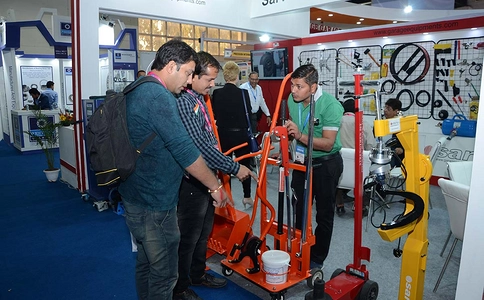印度新德里汽车配件展览会Auto Expo-The Components Show 