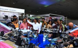 斯里蘭卡絲印和數碼印花展覽會Sreent Print India