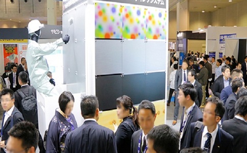日本東京陶瓷及耐火材料展覽會(huì )