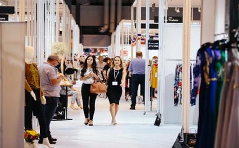 英国伯明翰服装展览会秋季MODA