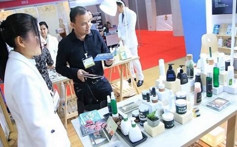 泰国曼谷东南亚美容美发展览会ASEAN Beauty
