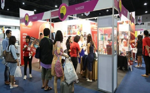 泰国曼谷东南亚美容美发展览会ASEAN Beauty