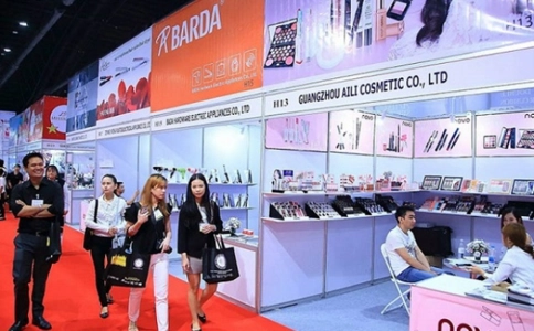 泰国曼谷东南亚美容美发展览会ASEAN Beauty