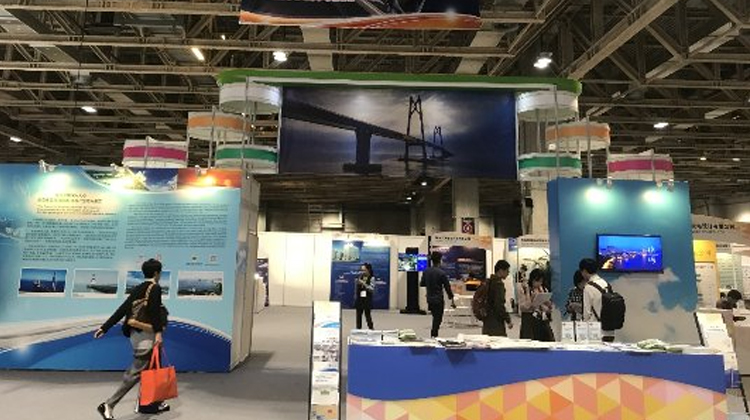 2019年澳门环保展开幕,大湾区合作成焦点