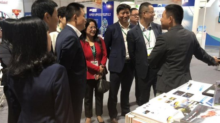 2019年澳门环保展开幕,大湾区合作成焦点