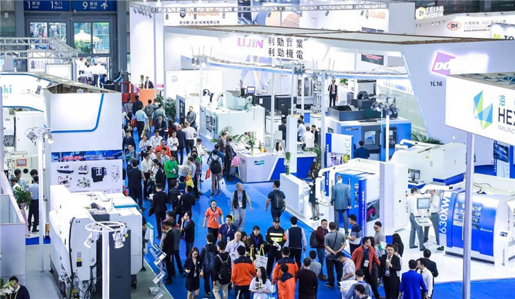 新时代新智造,深圳机械展SIMM 2019盛大启幕 新时代新智造,深圳机械展SIMM 2019盛大启幕
