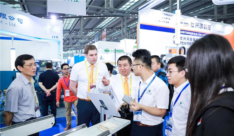 新时代新智造,深圳机械展SIMM 2019盛大启幕 新时代新智造,深圳机械展SIMM 2019盛大启幕