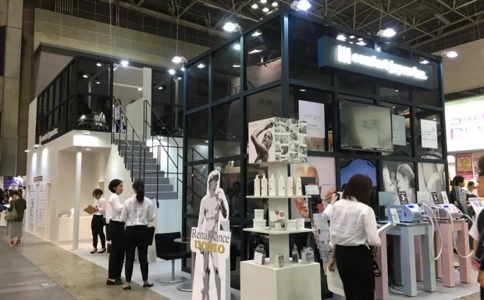 日本东京个人护理及美容展览会Diet & Beauty(现场照片)1
