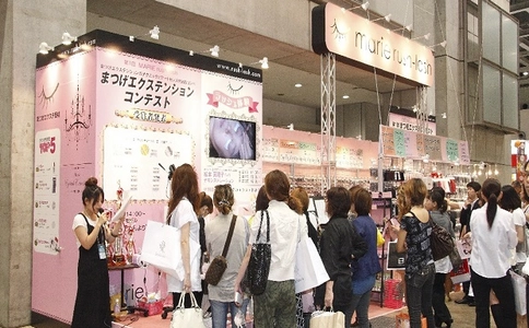 日本东京个人护理及美容展览会Diet & Beauty(现场照片)3