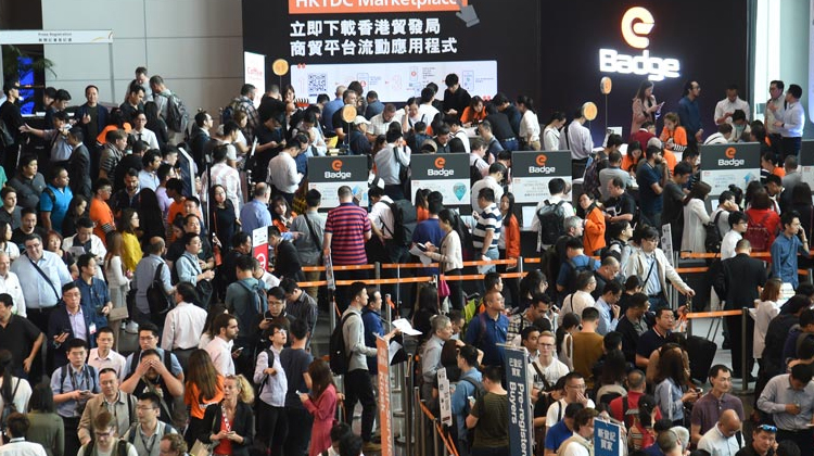 全球大型电子产品采购盛世 | 香港春季电子展