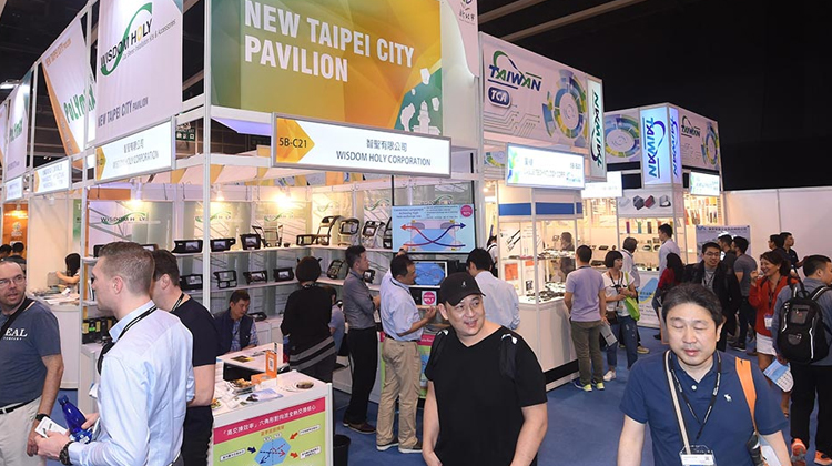 全球大型电子产品采购盛世 | 香港春季电子展