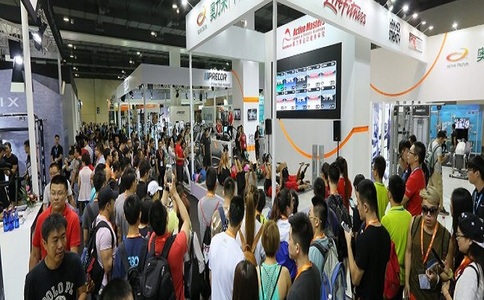 上海国际健身与健康生活展览会