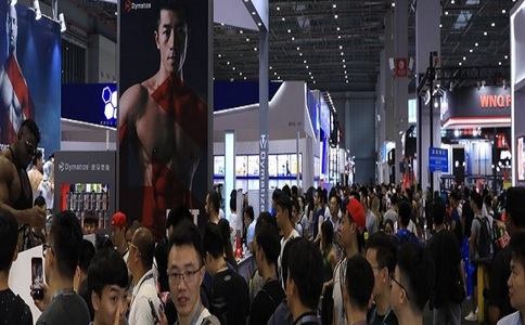 上海国际健身与健康生活展览会