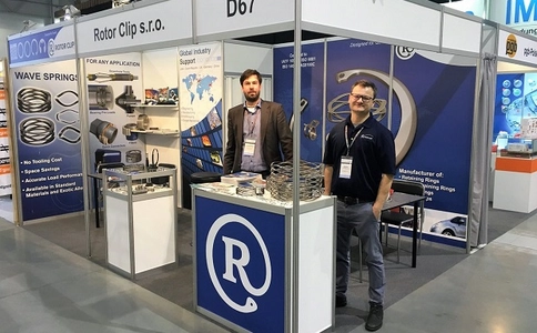 波兰克拉科夫紧固件展览会Fastener Poland(现场照片)1