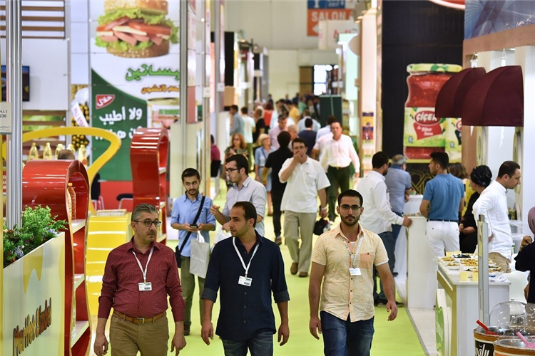 土耳其食品展 | 汇集国际食品行业主要参与者