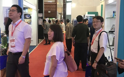 印尼雅加达医疗用品展览会HOSPITAL(现场照片)2