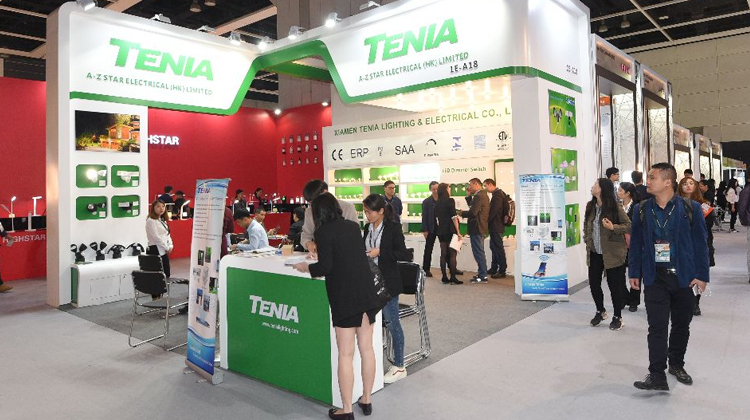 香港春灯展网罗智能家居产品,新增「创新建筑廊」展区