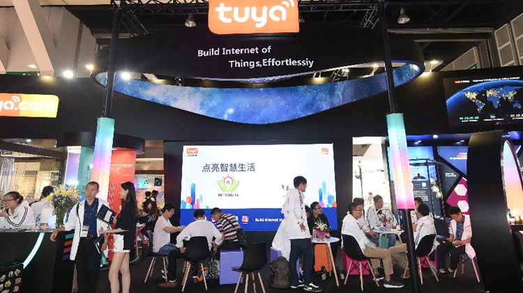 香港春灯展网罗智能家居产品,新增「创新建筑廊」展区