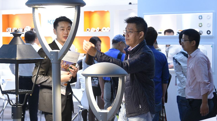 香港春灯展网罗智能家居产品,新增「创新建筑廊」展区