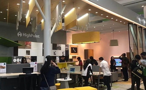 印尼雅加达陶瓷展览会KERAMIKA