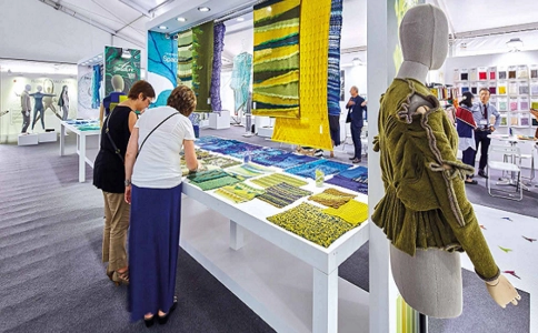 上海国际纱线纤维及针织品秋季展览会Spin Expo