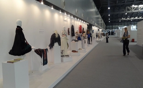 上海国际纱线纤维及针织品秋季展览会Spin Expo