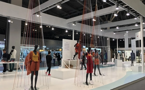 上海国际纱线纤维及针织品秋季展览会Spin Expo