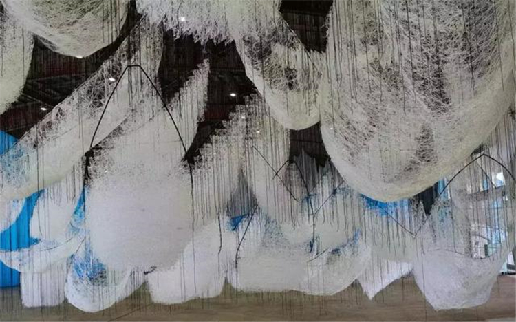 「展会图集」2019年巴塞尔艺术展(香港)现场盛况 「展会图集」2019年巴塞尔艺术展(香港)现场盛况
