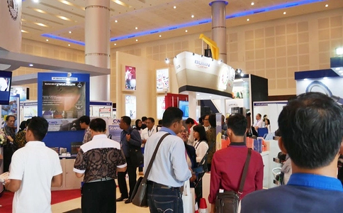 印尼雅加达电池储能展览会BATTERY Indonesia（现场照片）1