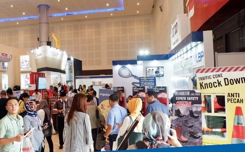 印尼雅加达电池储能展览会BATTERY Indonesia（现场照片）3