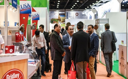 阿联酋沙迦工业贸易展览会