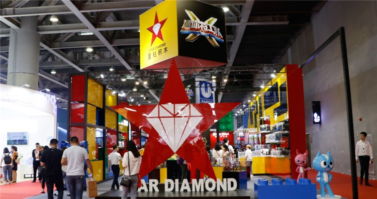 2019广州玩具展开幕,教育产品成亮点 2019广州玩具展开幕,教育产品成亮点