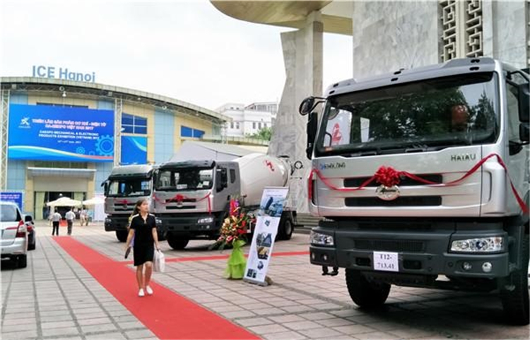 越南国际贸易博览会将在河内举行