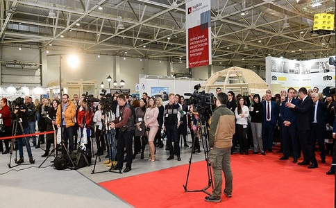 俄罗斯莫斯科安防展览会
