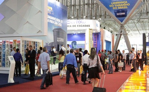 巴西圣保罗五金及建材展览会