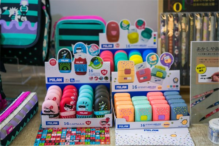 第113届中国文化用品展6月在沪举行 第113届中国文化用品展6月在沪举行