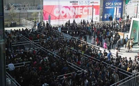 上海国际半导体展览会Semicon china