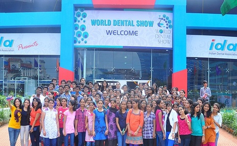 印度孟买口腔及牙科展览会