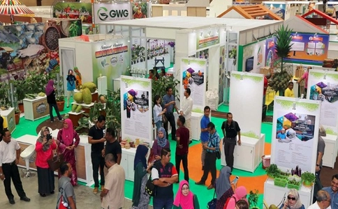 马来西亚吉隆坡木工机械设备展览会Malaysian Wood Expo
