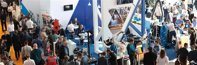 俄罗斯领先的焊接技术展览会-Weldex
