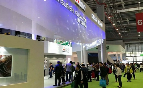 中国国际电梯展览会WEE Expo（现场照片）2
