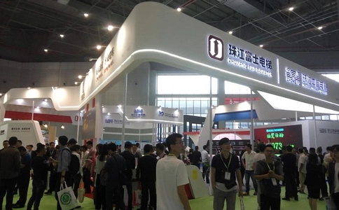 中国国际电梯展览会WEE Expo（现场照片）3
